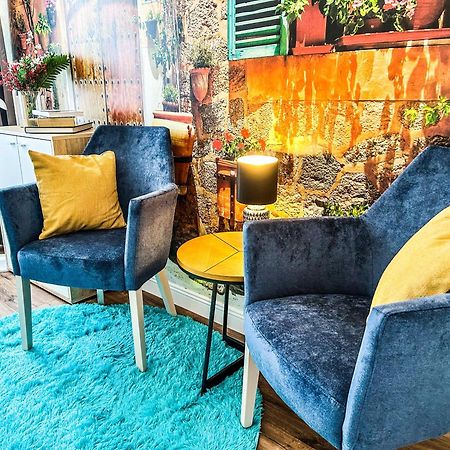 Villa Blue City Apartman Szekszard Ngoại thất bức ảnh