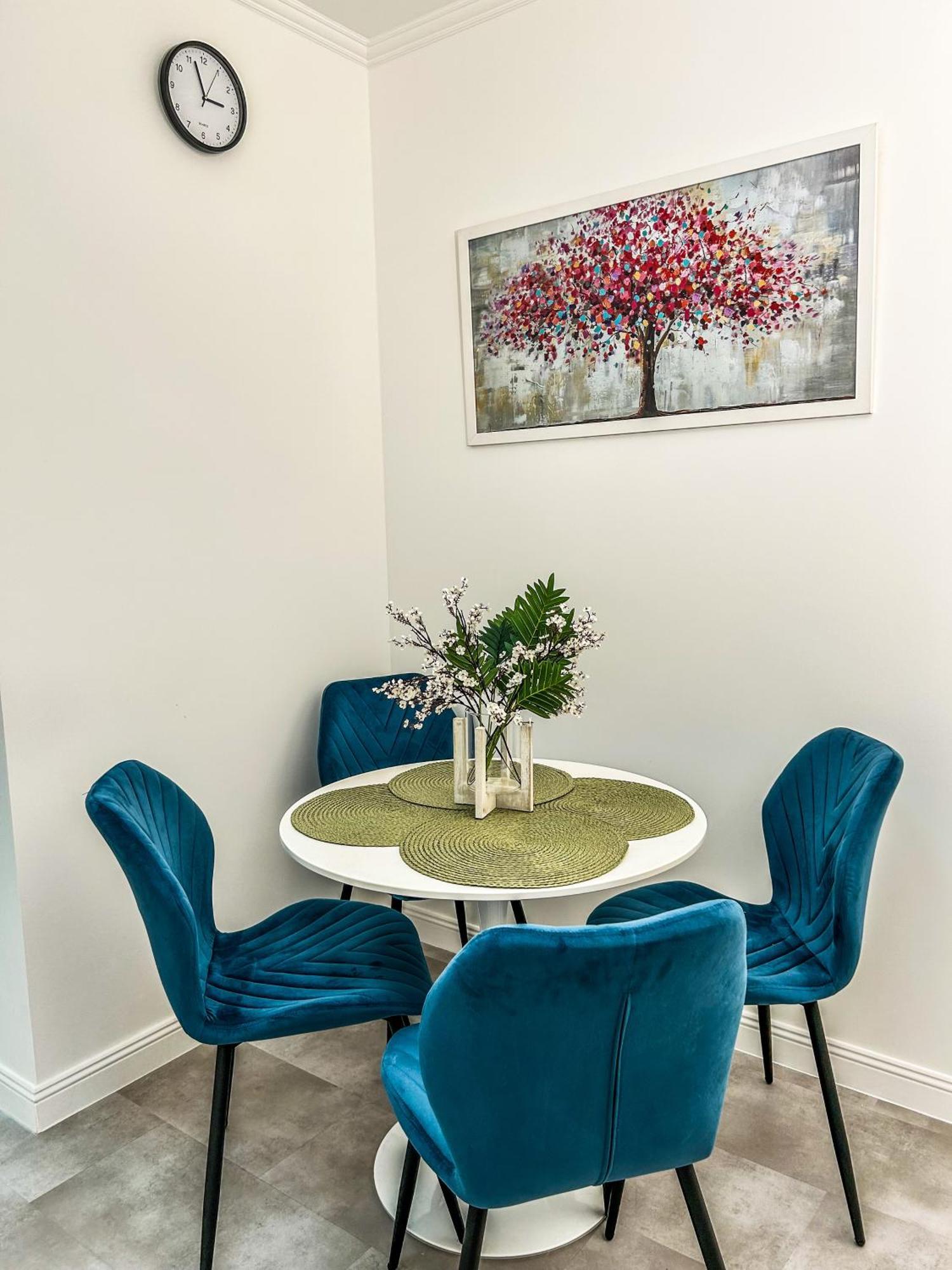 Villa Blue City Apartman Szekszard Ngoại thất bức ảnh