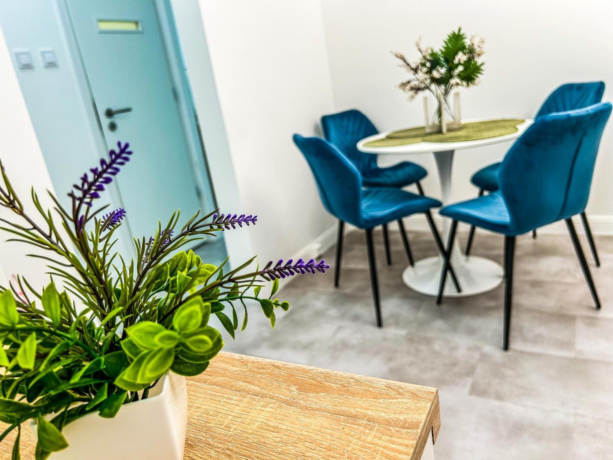 Villa Blue City Apartman Szekszard Ngoại thất bức ảnh