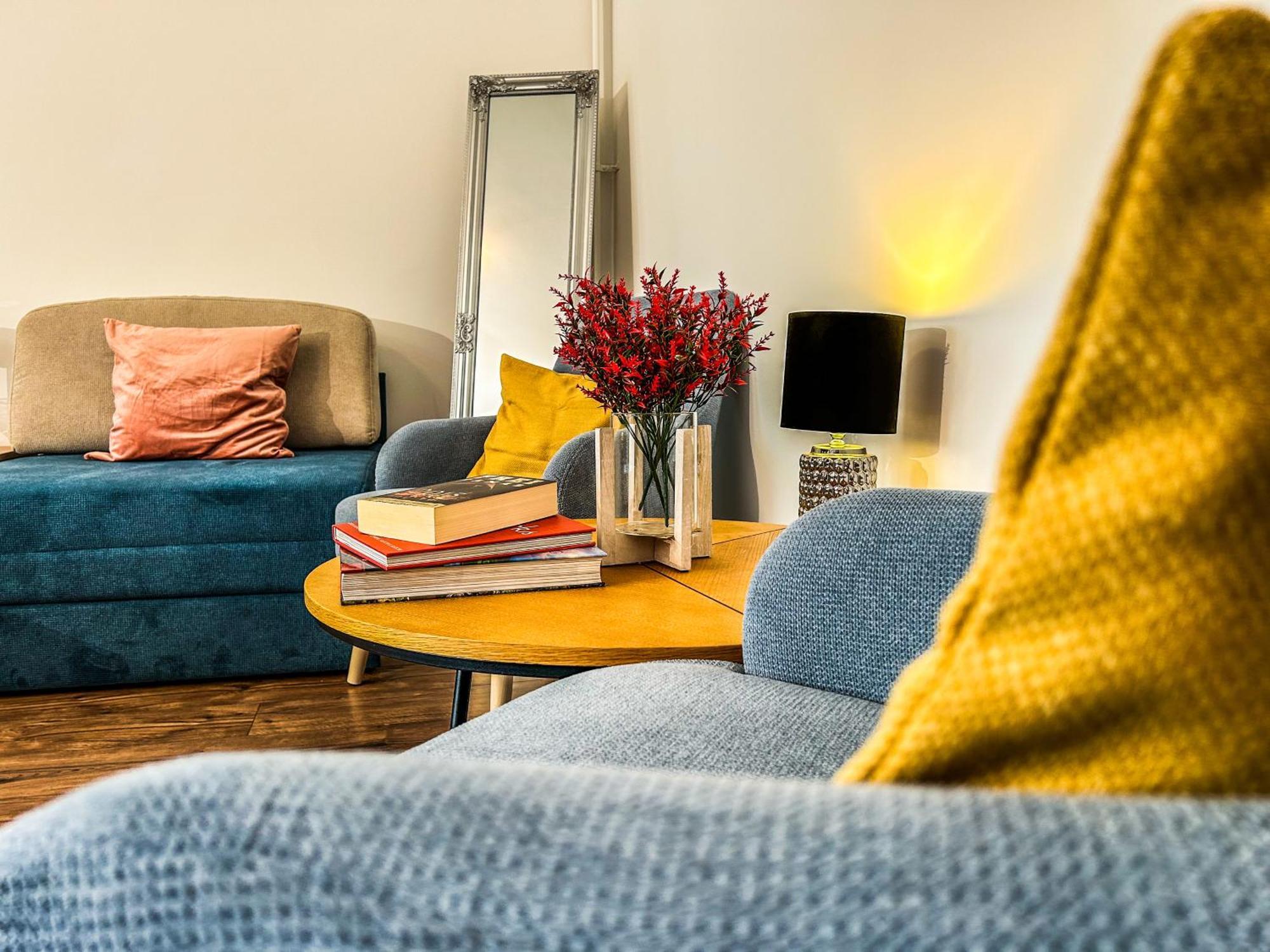 Villa Blue City Apartman Szekszard Ngoại thất bức ảnh