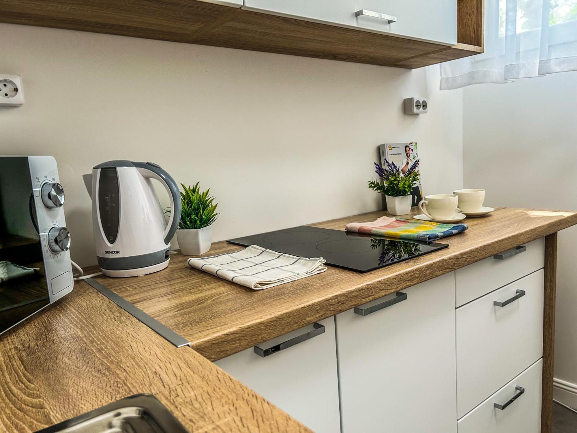Villa Blue City Apartman Szekszard Ngoại thất bức ảnh