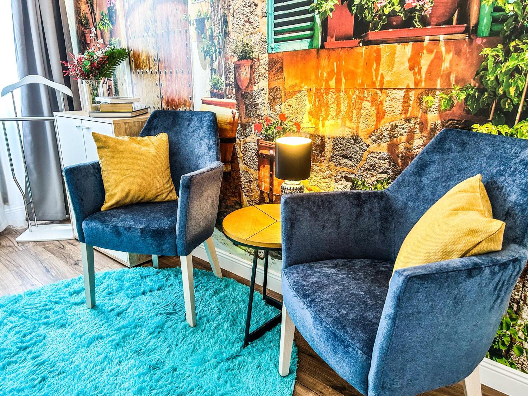 Villa Blue City Apartman Szekszard Ngoại thất bức ảnh